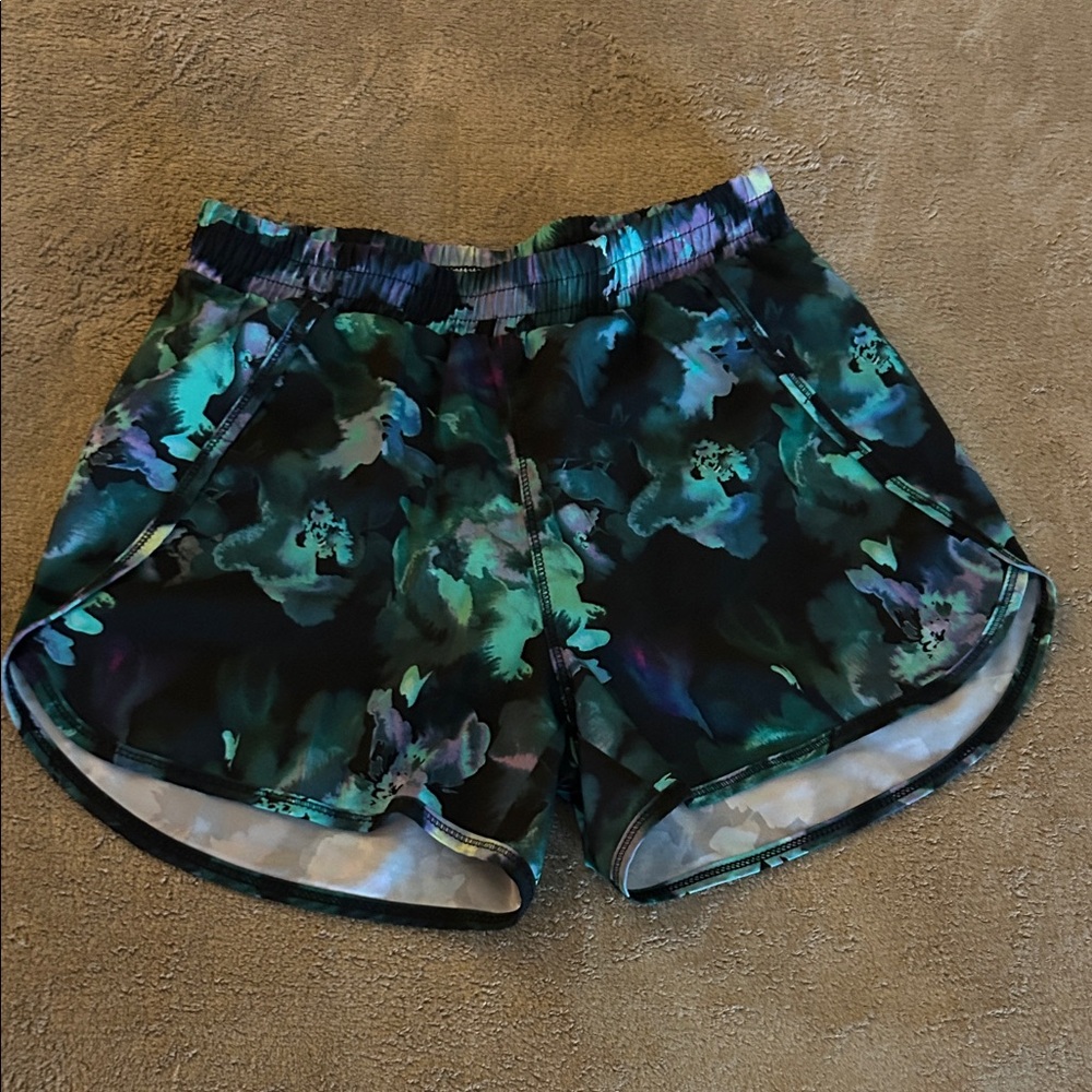 All in Motion Kids' Multicolor Athletic Shorts